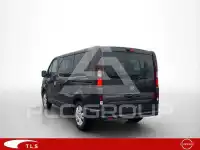 2025 Nissan Primastar
