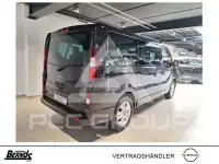 2025 Nissan Primastar