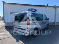 2025 Nissan Primastar