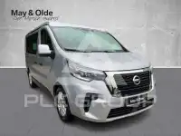 2025 Nissan Primastar
