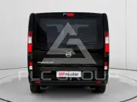 2025 Nissan Primastar