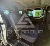 2025 Nissan Primastar