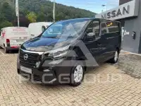2025 Nissan Primastar
