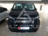 2025 Nissan Primastar