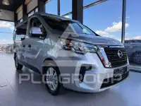 2025 Nissan Primastar