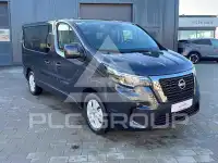 2025 Nissan Primastar