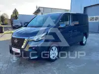 2025 Nissan Primastar