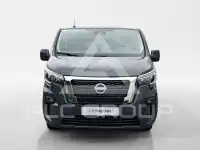 2025 Nissan Primastar