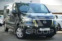 2025 Nissan Primastar