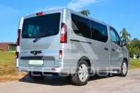 2025 Nissan Primastar