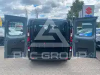 2025 Nissan Primastar