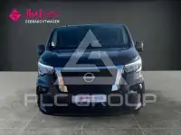 2025 Nissan Primastar