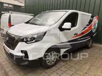 2025 Nissan Primastar