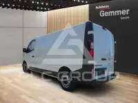 2025 Nissan Primastar