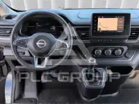 2025 Nissan Primastar