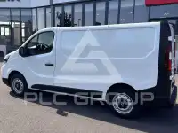 2025 Nissan Primastar