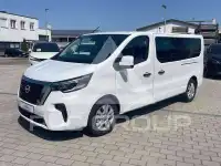 2025 Nissan Primastar