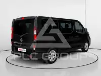 2025 Nissan Primastar