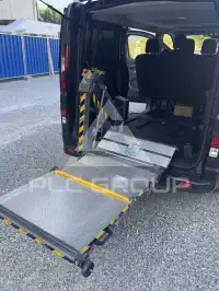 2025 Nissan Primastar