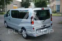 2025 Nissan Primastar
