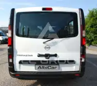 2025 Nissan Primastar