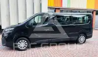 2025 Nissan Primastar