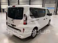 2025 Nissan Primastar