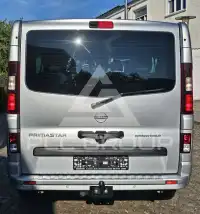2025 Nissan Primastar