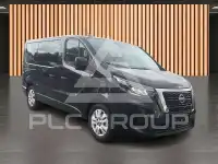 2025 Nissan Primastar