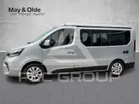 2025 Nissan Primastar