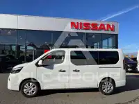 2025 Nissan Primastar