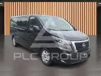 2025 Nissan Primastar