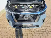 2025 Nissan Primastar