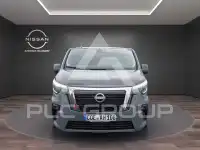 2025 Nissan Primastar