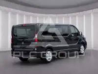2025 Nissan Primastar