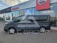 2025 Nissan Primastar