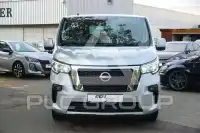 2025 Nissan Primastar