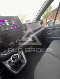 2025 Nissan Primastar
