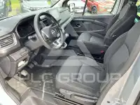 2025 Nissan Primastar