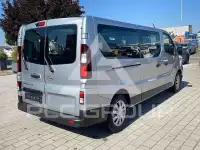 2025 Nissan Primastar