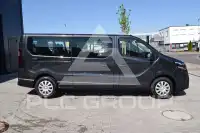 2025 Nissan Primastar