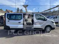 2025 Nissan Primastar
