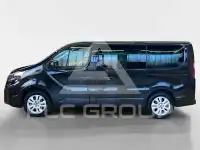 2025 Nissan Primastar