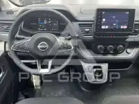 2025 Nissan Primastar