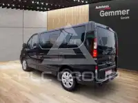 2025 Nissan Primastar