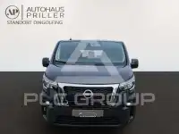 2025 Nissan Primastar