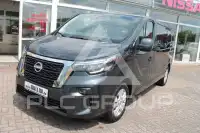 2025 Nissan Primastar