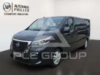 2025 Nissan Primastar