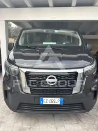 2025 Nissan Primastar