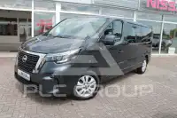 2025 Nissan Primastar